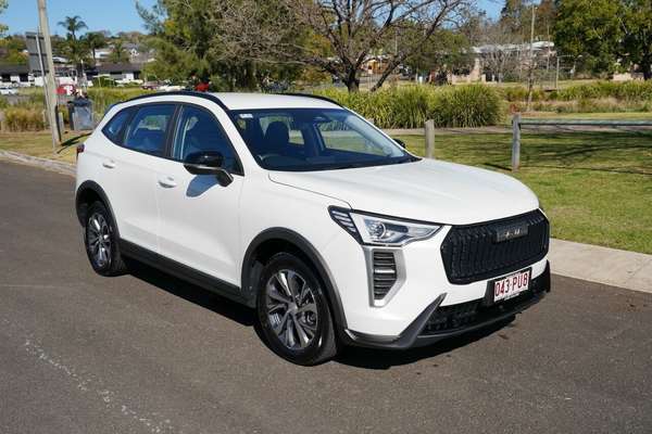 2025 GWM Haval Jolion Premium A01