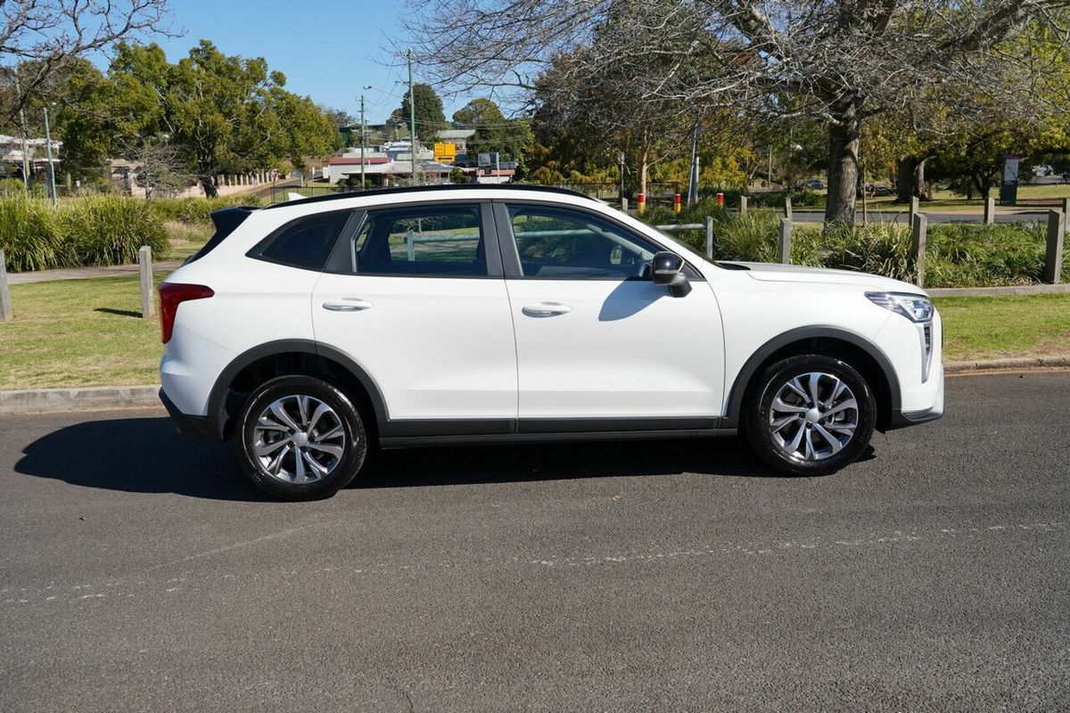 2025 GWM Haval Jolion Premium A01