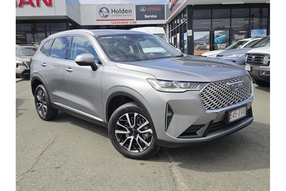 2022 GWM H6 Lux B01