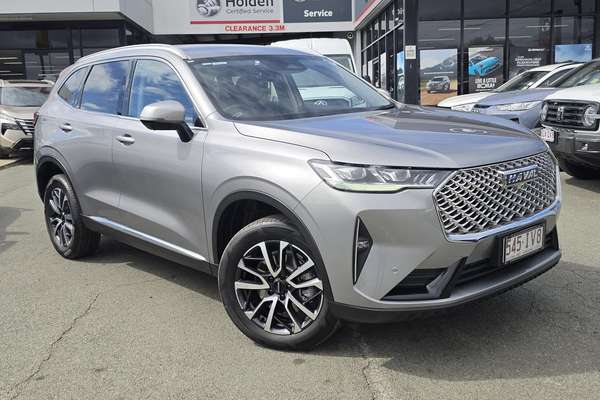 2022 GWM H6 Lux B01