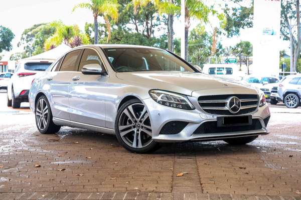 2020 Mercedes-Benz C-Class C300 W205