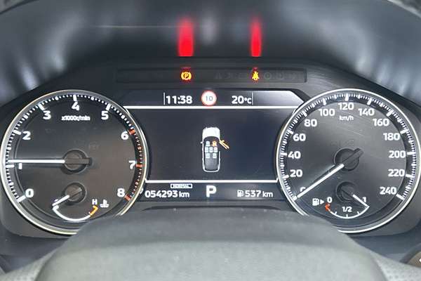 2024 Mitsubishi Outlander LS ZM thumb-13