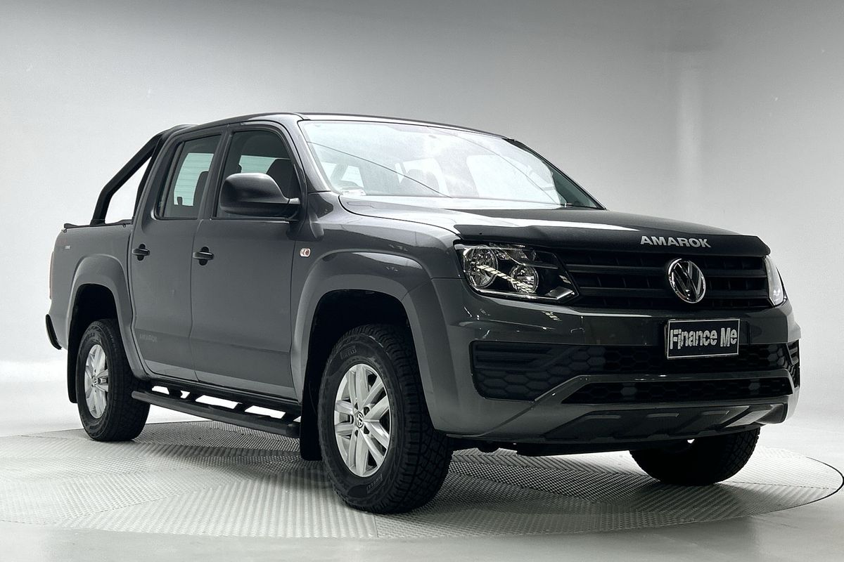 2020 Volkswagen Amarok TDI420 Core 2H 4X4