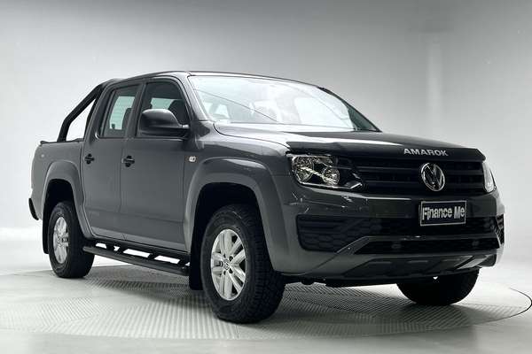 2020 Volkswagen Amarok TDI420 Core 2H 4X4