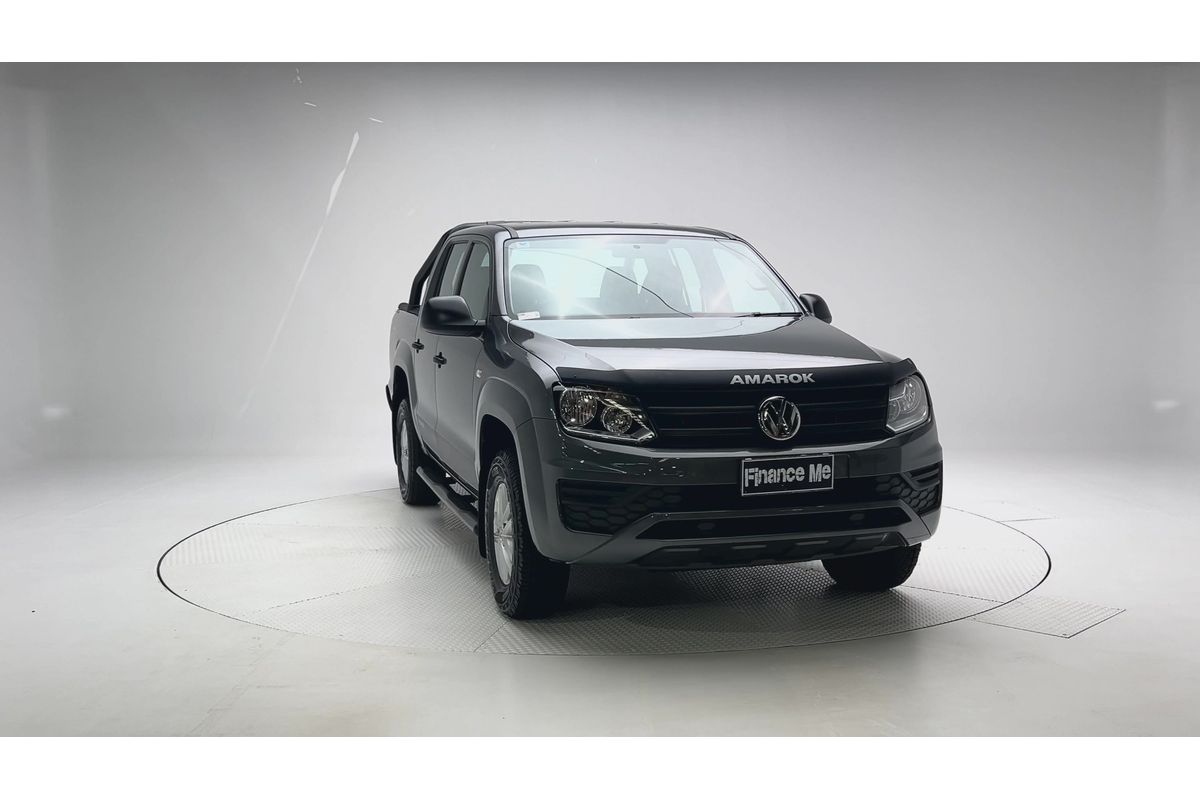 2020 Volkswagen Amarok TDI420 Core 2H 4X4
