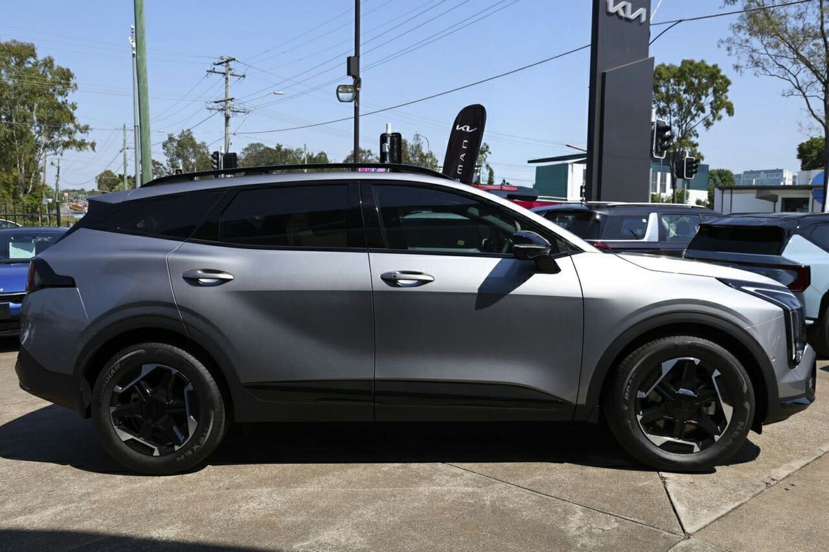 2025 Kia Sportage HEV GT-Line NQ5 PE