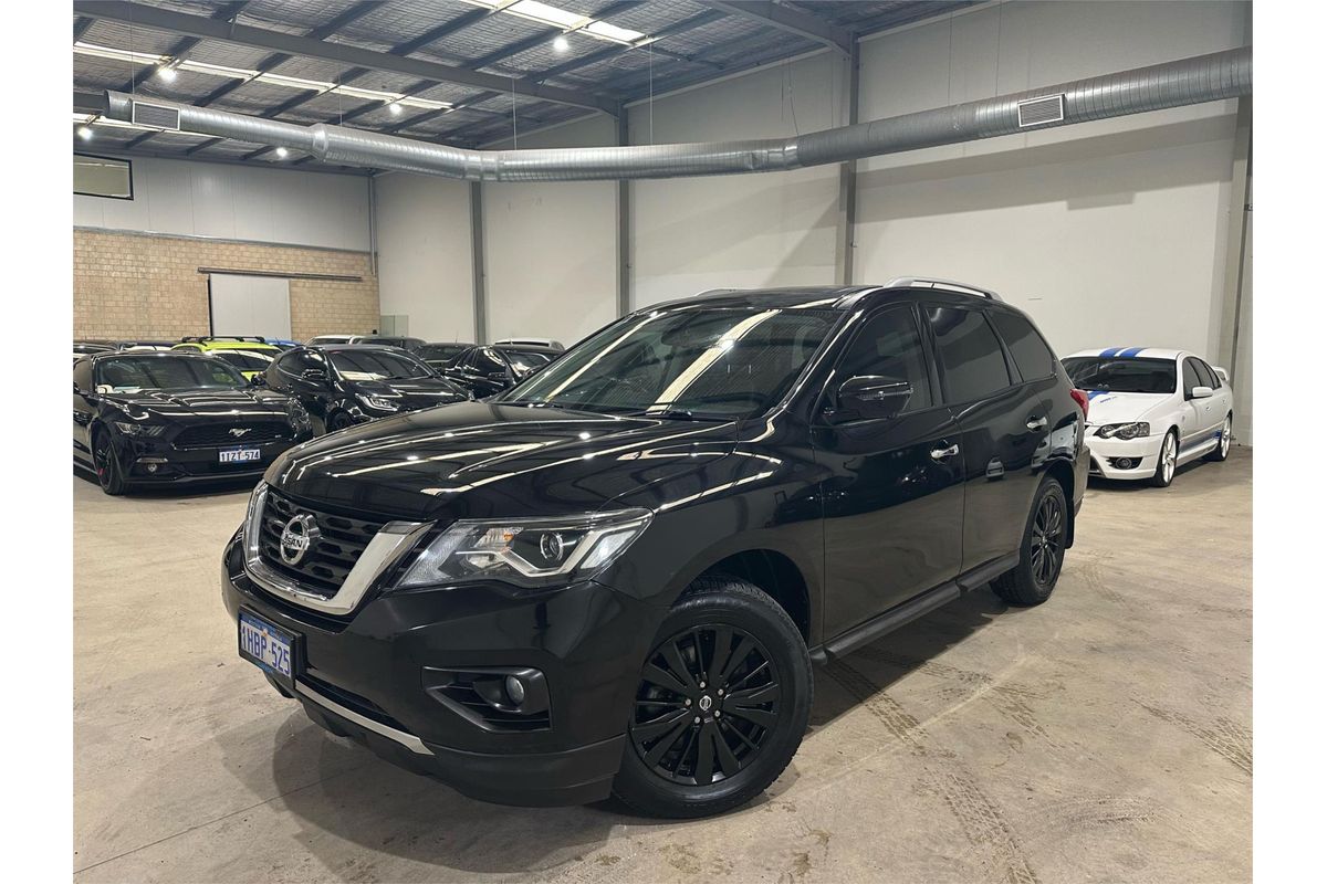 2020 Nissan Pathfinder ST-L R52 Series III