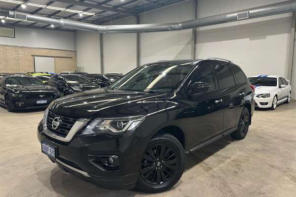 2020 Nissan Pathfinder ST-L R52 Series III
