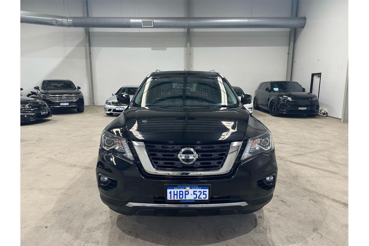 2020 Nissan Pathfinder ST-L R52 Series III