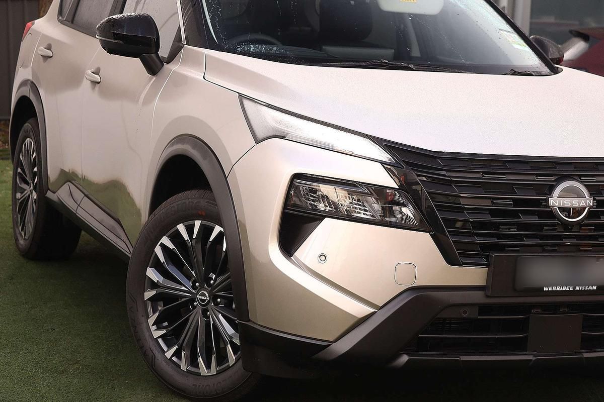 2026 Nissan X-TRAIL Ti e-POWER T33
