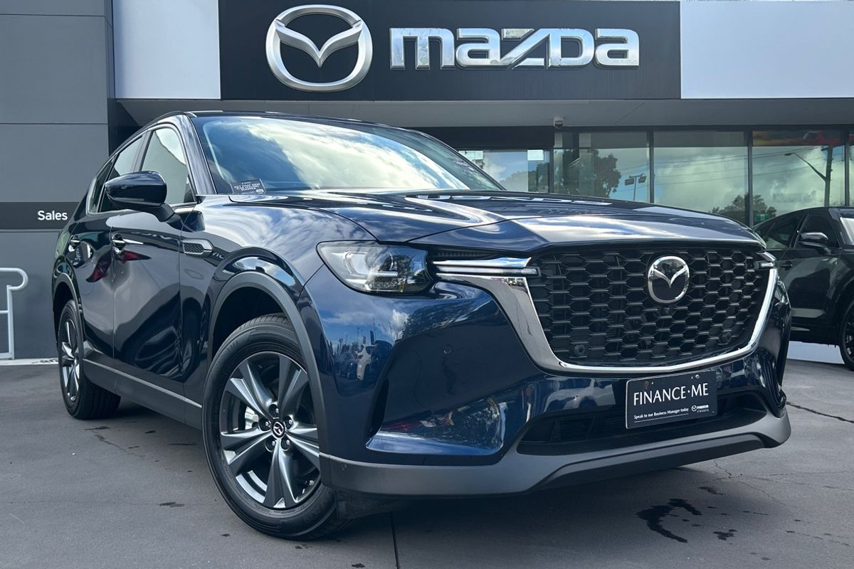 2025 Mazda CX-60 G25 Pure KH Series