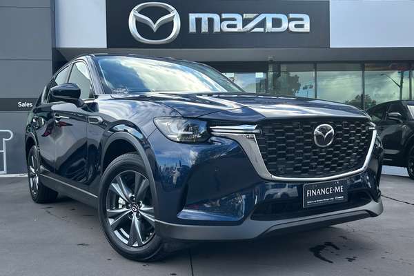 2025 Mazda CX-60 G25 Pure KH Series