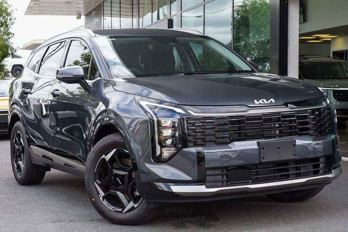 2026 Kia Sportage HEV S NQ5 PE