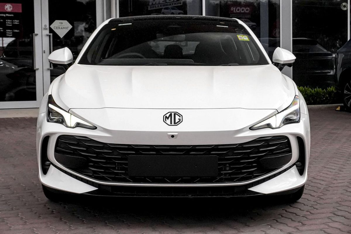 2026 MG MG7 Essence IP42 2WD