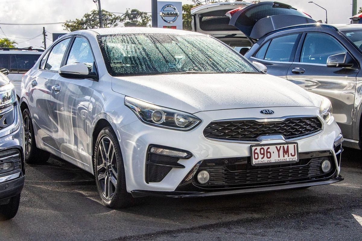2018 Kia Cerato Sport BD