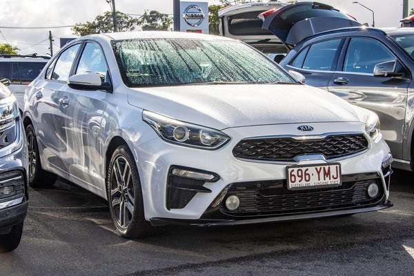 2018 Kia Cerato Sport BD
