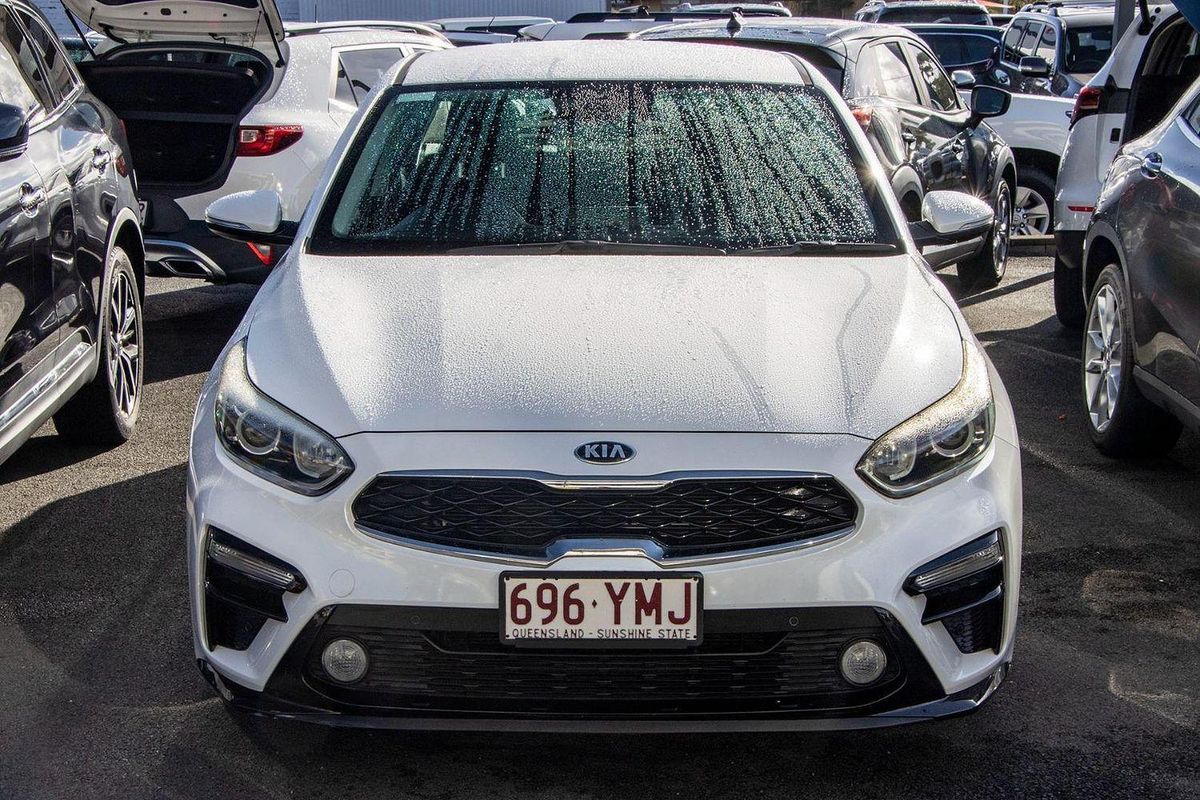2018 Kia Cerato Sport BD