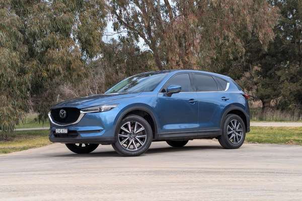 2020 Mazda CX-5 GT TURBO (AWD) CX-5J