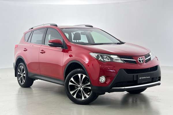 2014 Toyota RAV4 Cruiser ASA44R