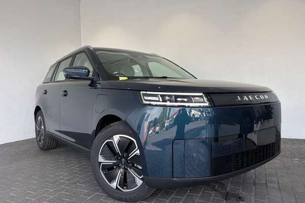 2026 OMODA JAECOO J5 EV Summit