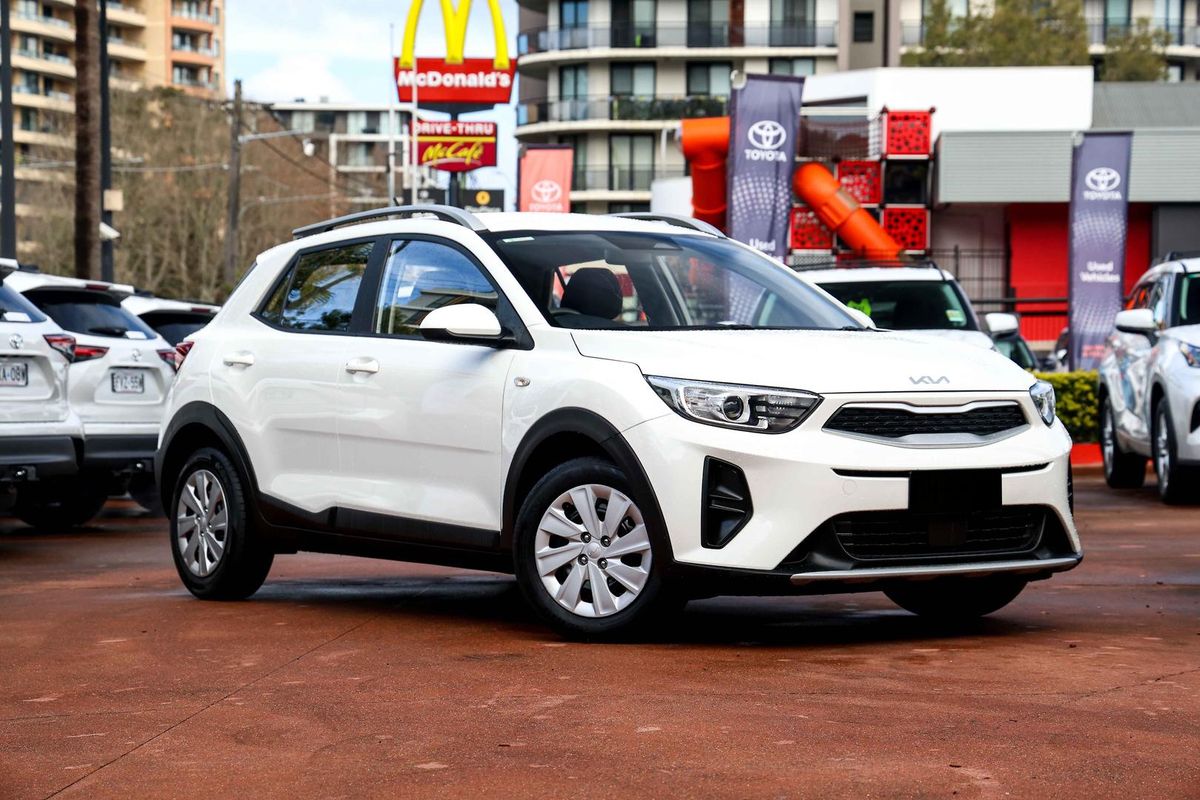 2023 Kia Stonic S YB