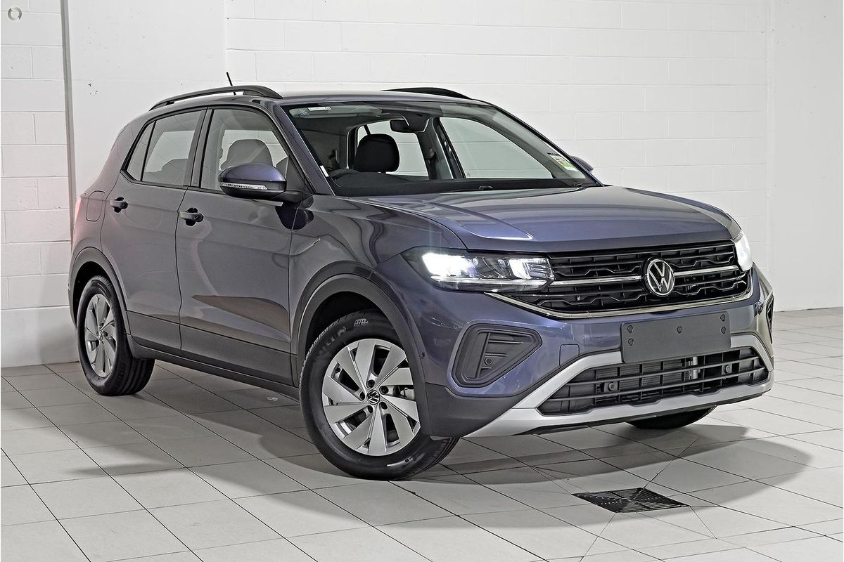 2024 Volkswagen T-Cross 85TSI Life D31