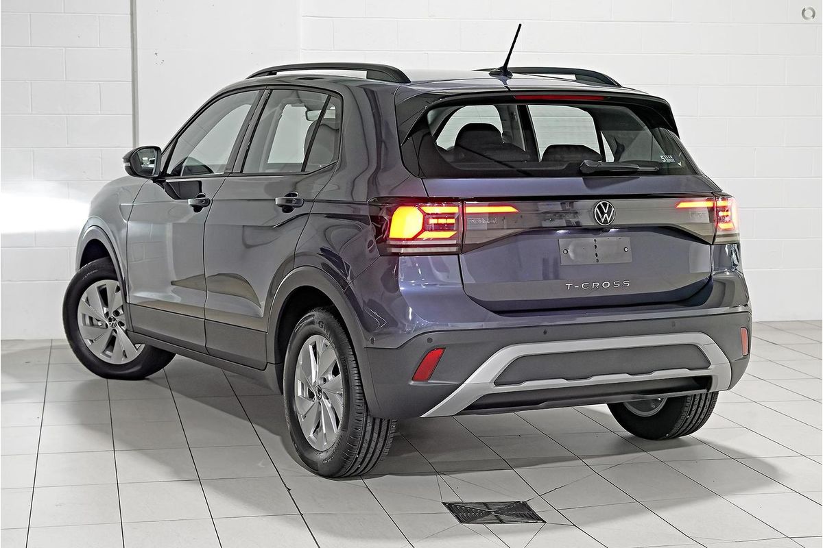 2024 Volkswagen T-Cross 85TSI Life D31
