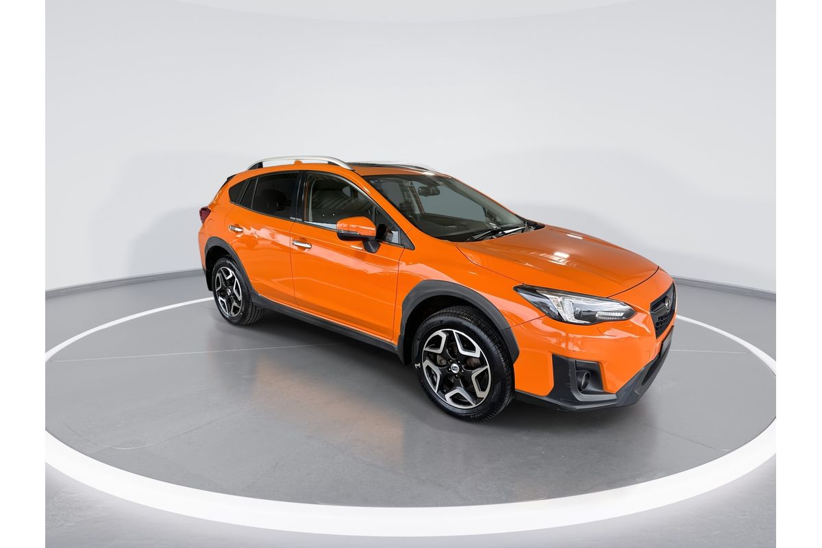 2017 Subaru XV 2.0i-S G4X