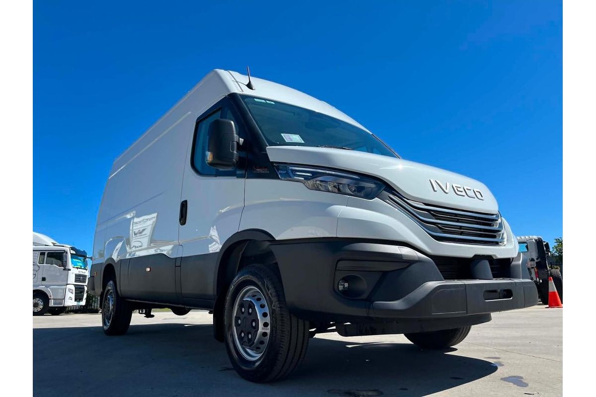 2025 IVECO Daily