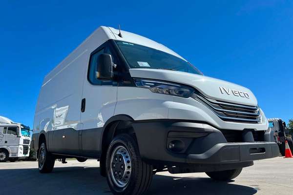 2025 IVECO Daily