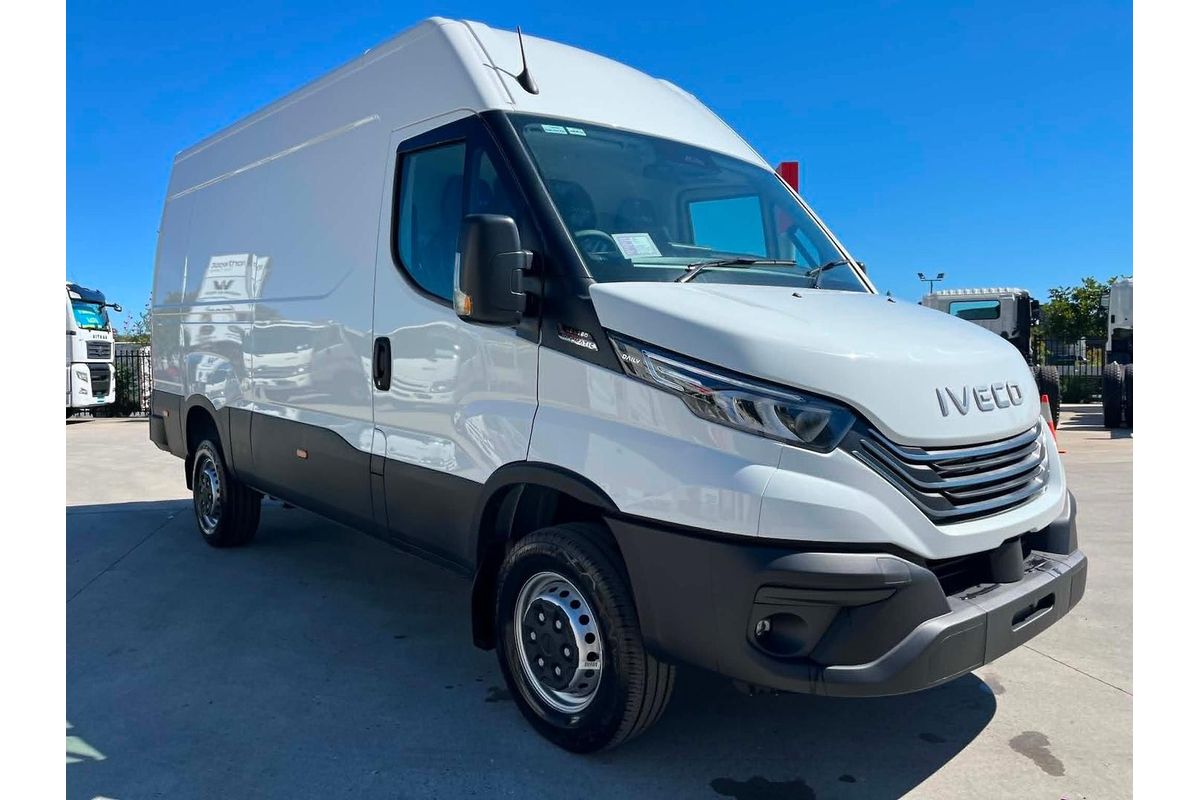 2025 IVECO Daily