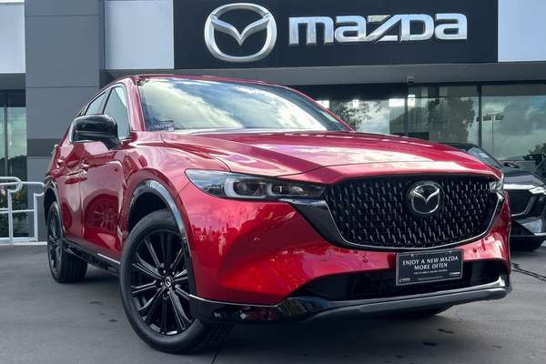 2025 Mazda CX-5 G25 GT SP KF Series