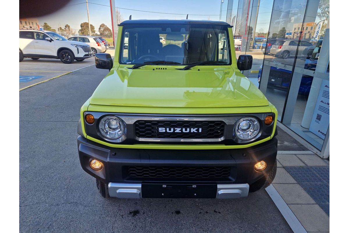 2025 Suzuki Jimny XL JJ