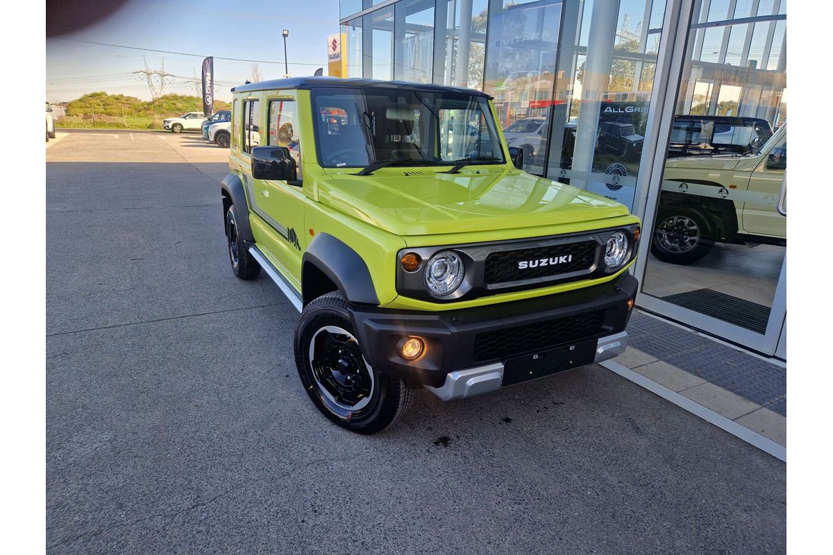 2025 Suzuki Jimny XL JJ