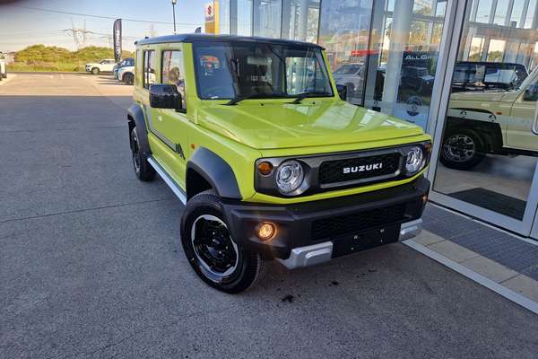 2025 Suzuki Jimny XL JJ