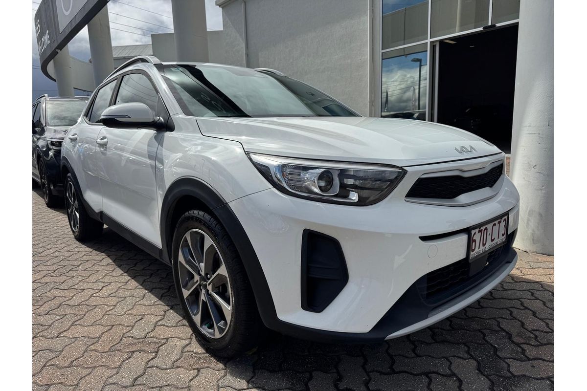 2021 Kia Stonic Sport YB