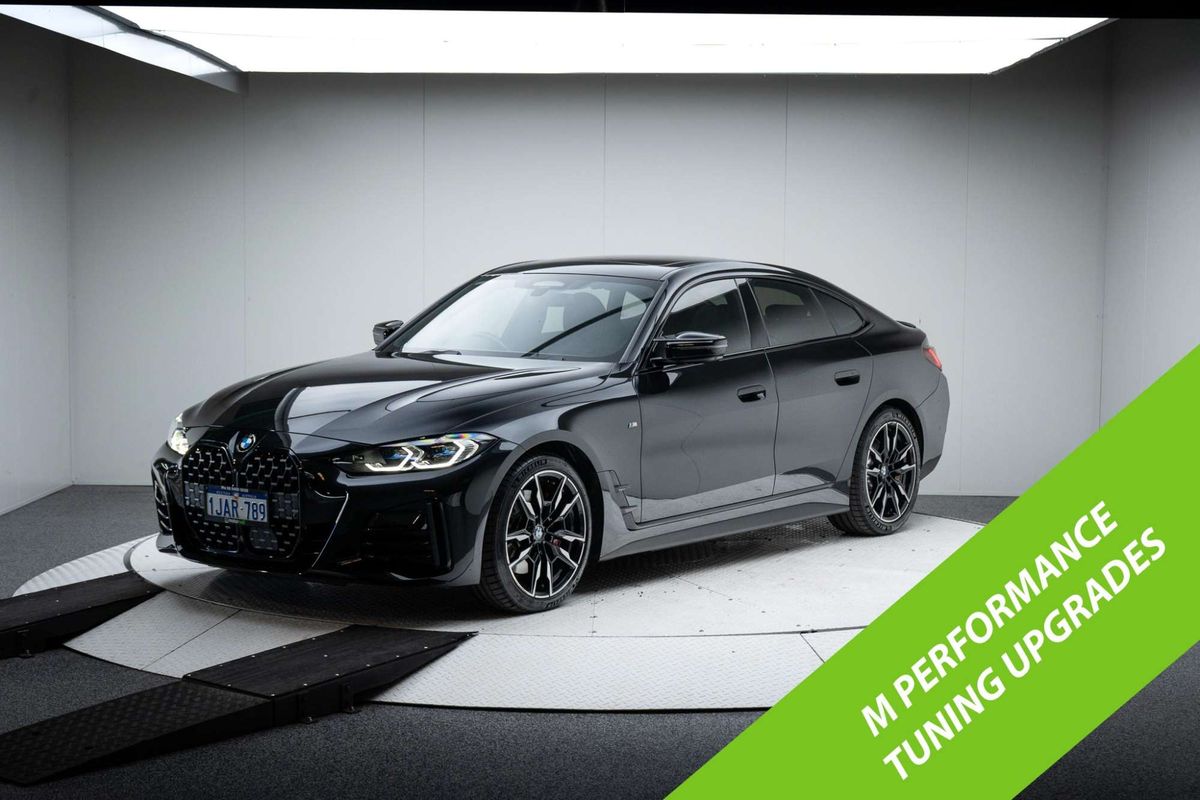 2021 BMW 4 Series M440i xDrive G26