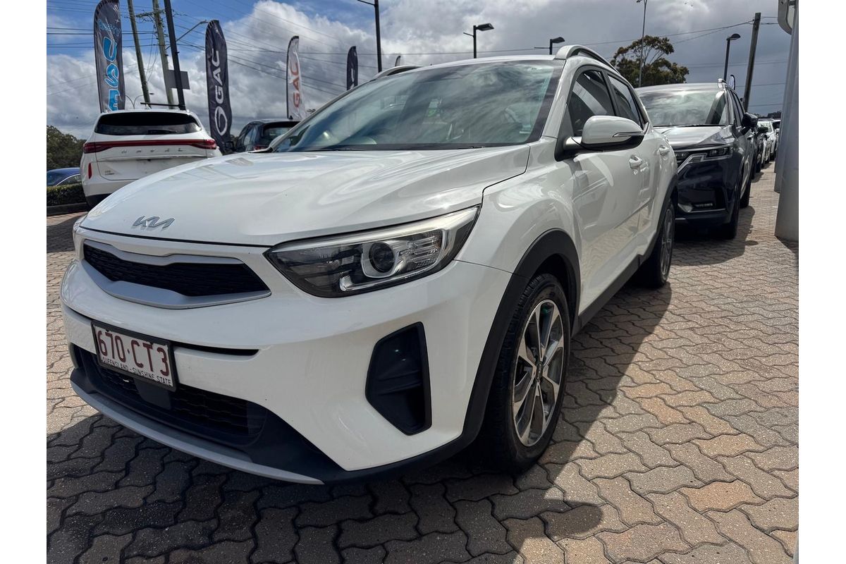 2021 Kia Stonic Sport YB