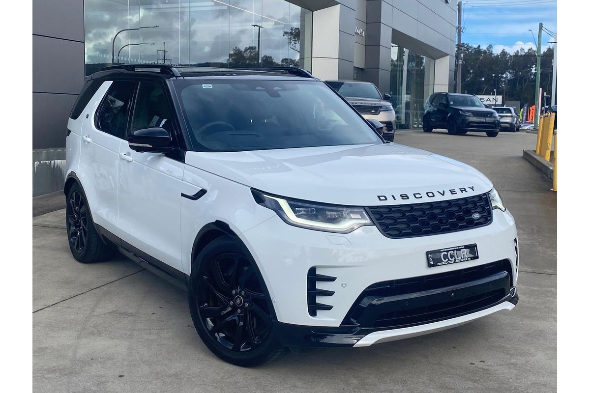 2025 Land Rover Discovery D350 Dynamic SE Series 5