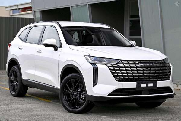 2026 GWM Haval H6 Lux Hybrid B01