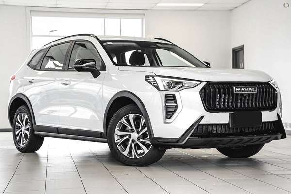 2026 GWM Haval Jolion Premium A01