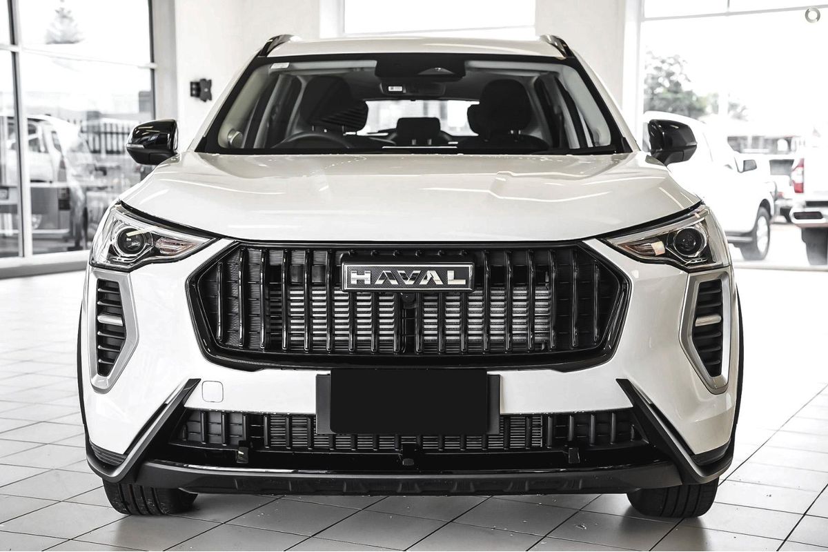 2025 GWM Haval Jolion Premium A01