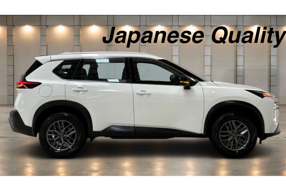 2024 Nissan X-TRAIL ST T33