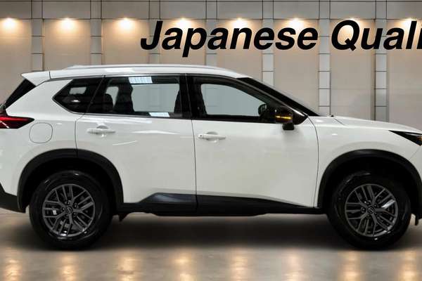 2024 Nissan X-TRAIL ST T33