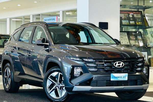 2025 Hyundai Tucson NX4.V3