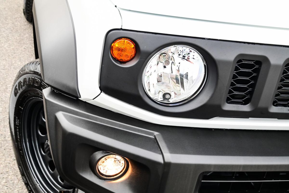 2026 Suzuki Jimny Lite GJ
