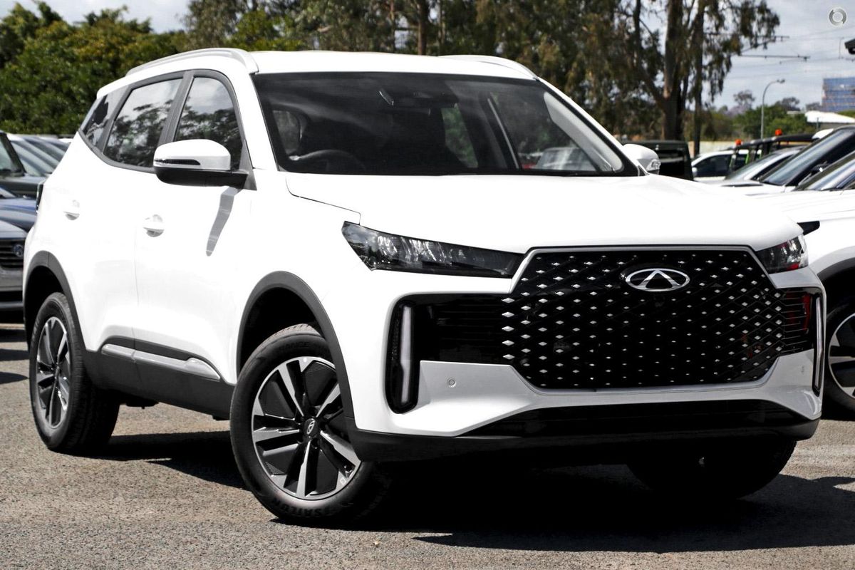 2026 Chery Tiggo 4 Urban