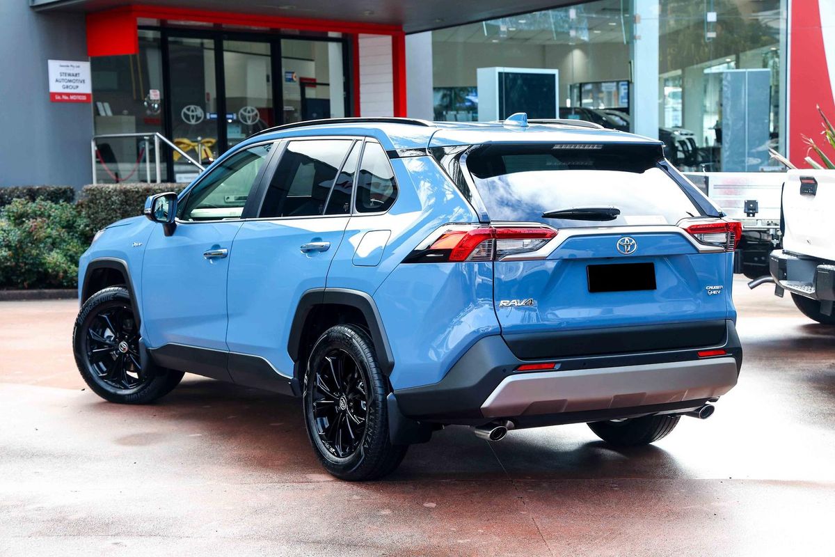 2025 Toyota RAV4 Cruiser AXAH52R
