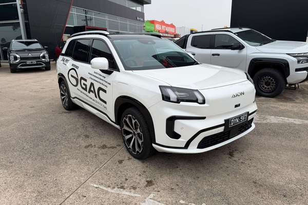 2026 Aion V Luxury