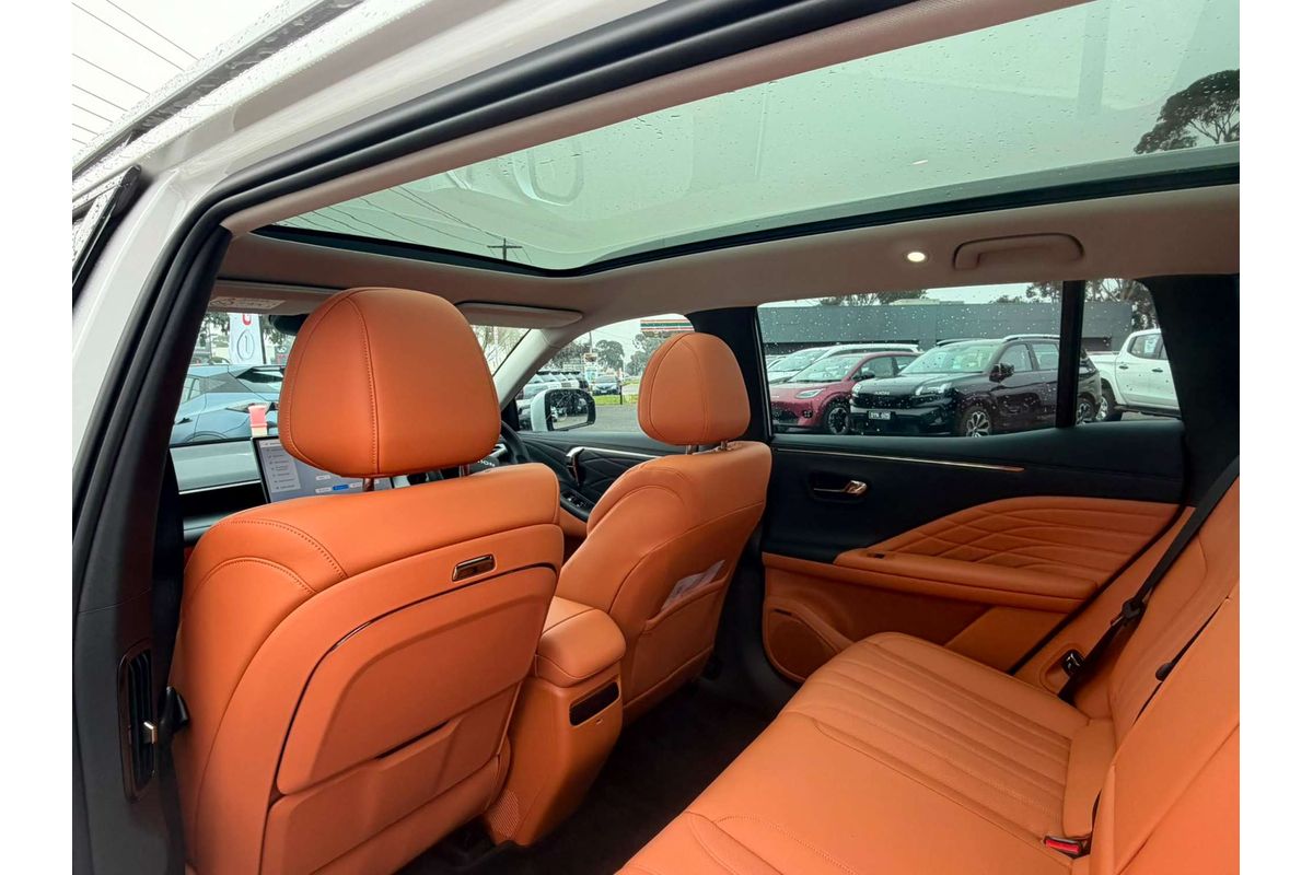 2026 Aion V Luxury